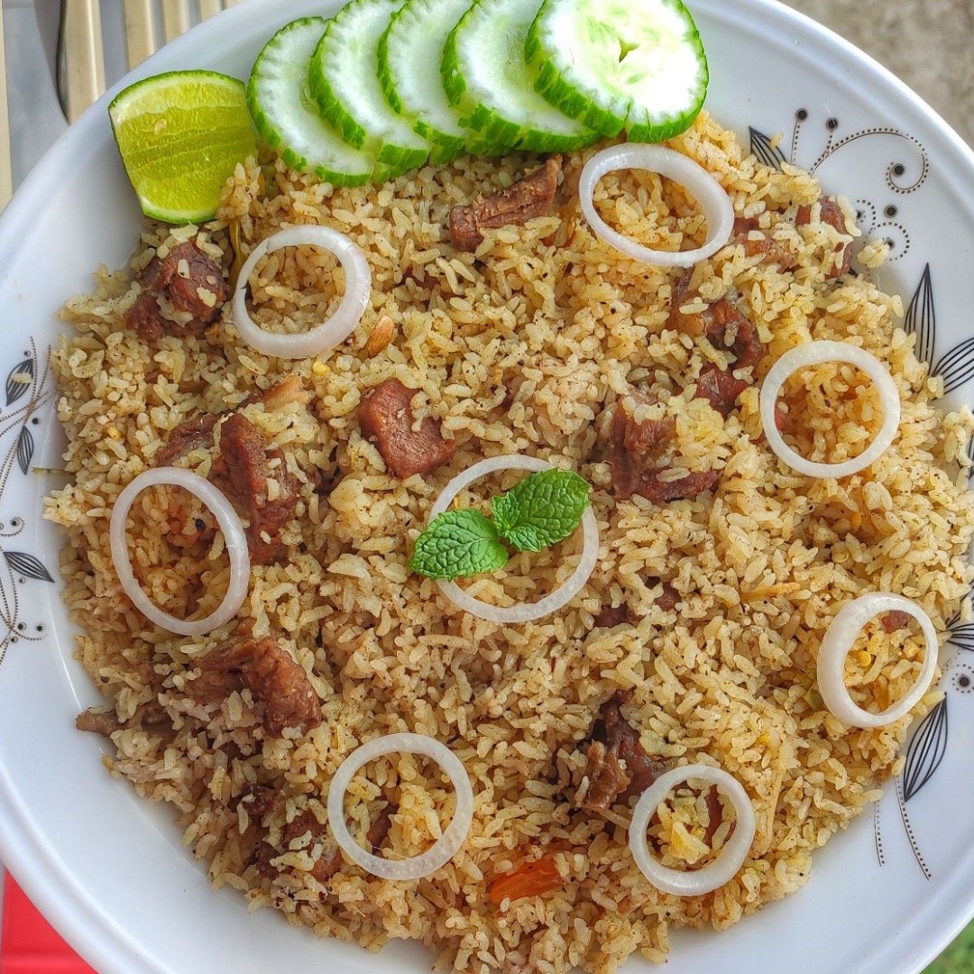 Beef Tehari - (500 grams 1.1)