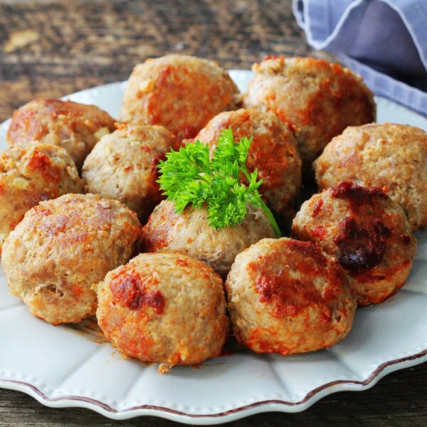 Chicken Ball