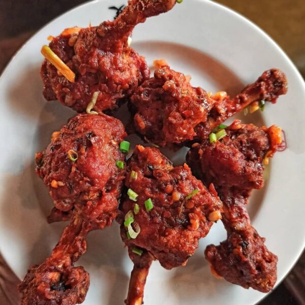 Chicken Lollipop