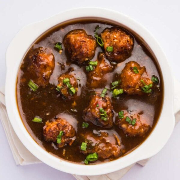 Chicken Manchurian -(1:4)