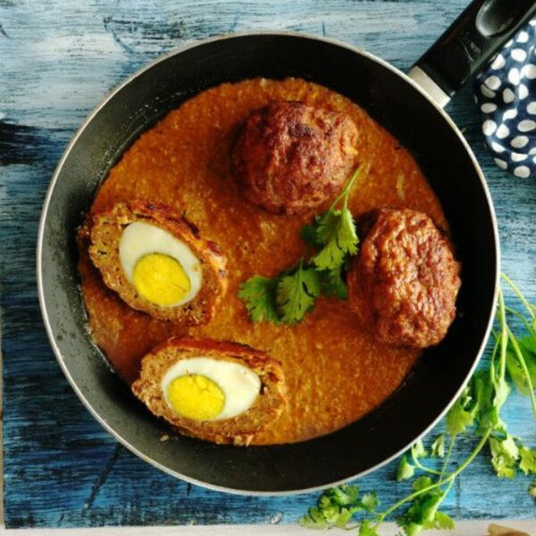 Chicken Nargisi Kofta /10 pieces