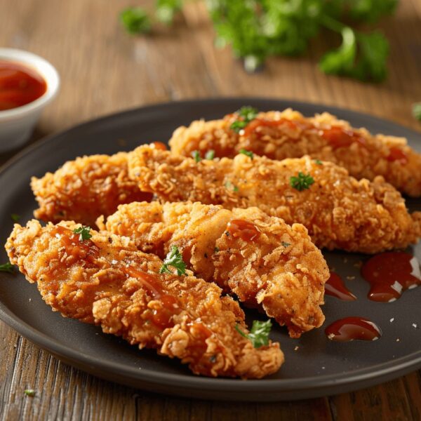 Chicken Strips (4 pieces)