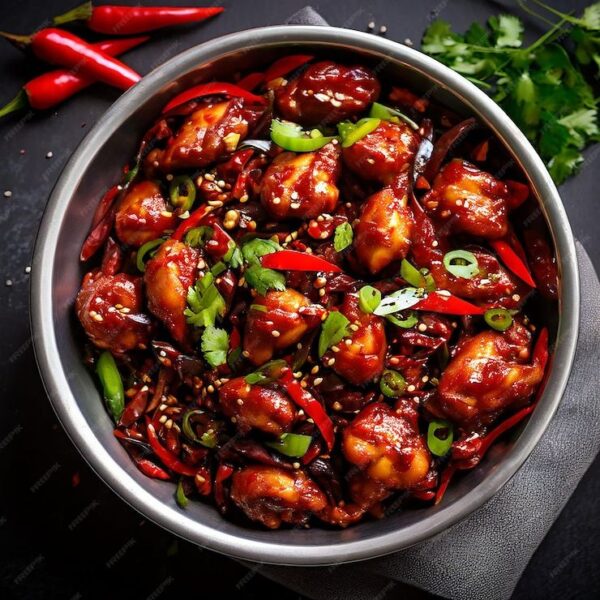 Chilli Chicken-(1:3)