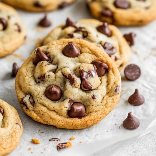 Chocolate Chips Cookies / 250 gm