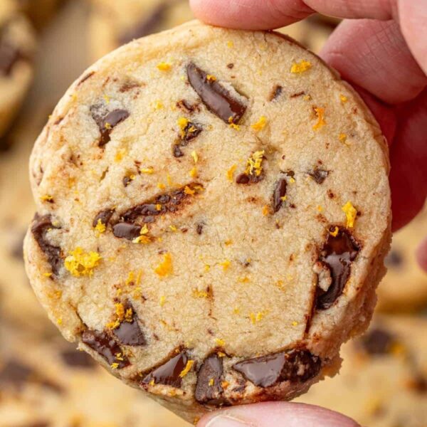 Chocolate Orange Cookies / 250 gm