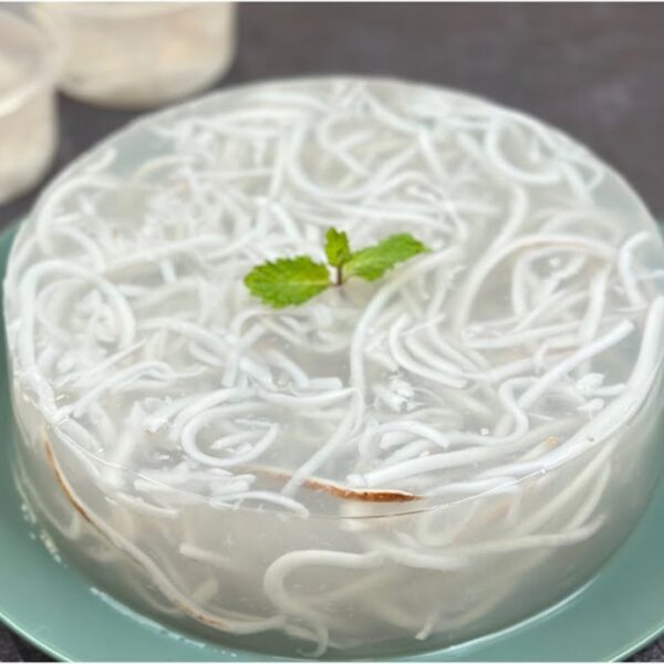 Coconut Pudding /box (1:4)