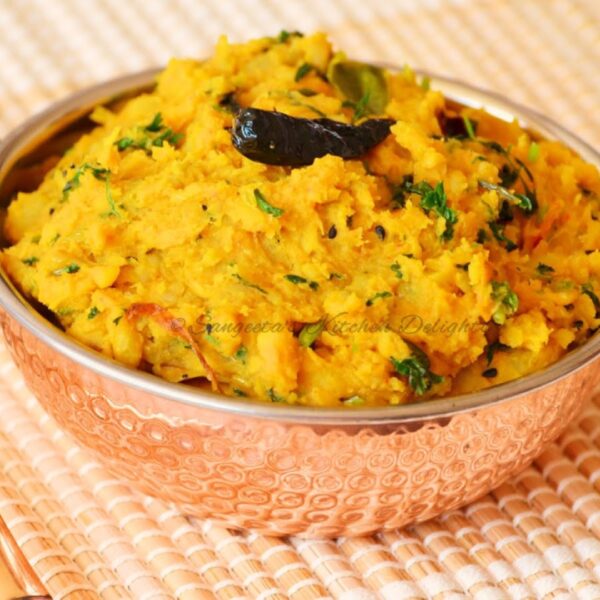 Daal Bhorta -(1:1)