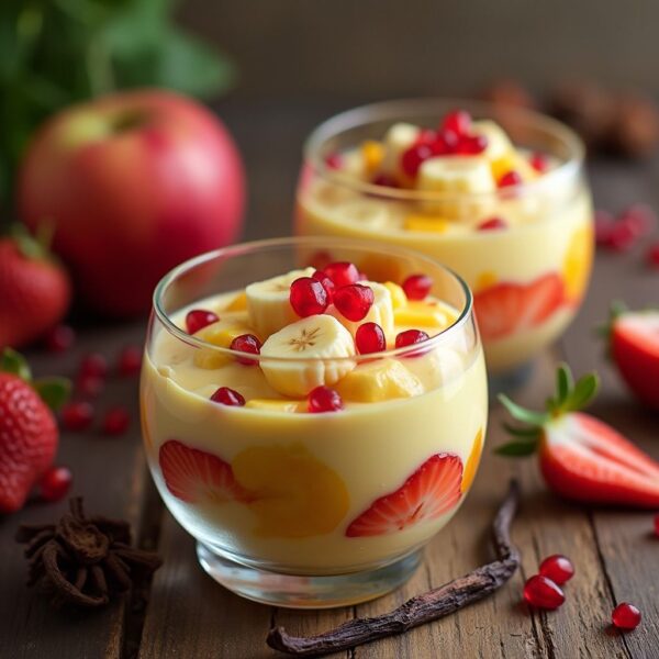 Fruit Custard /500 gram