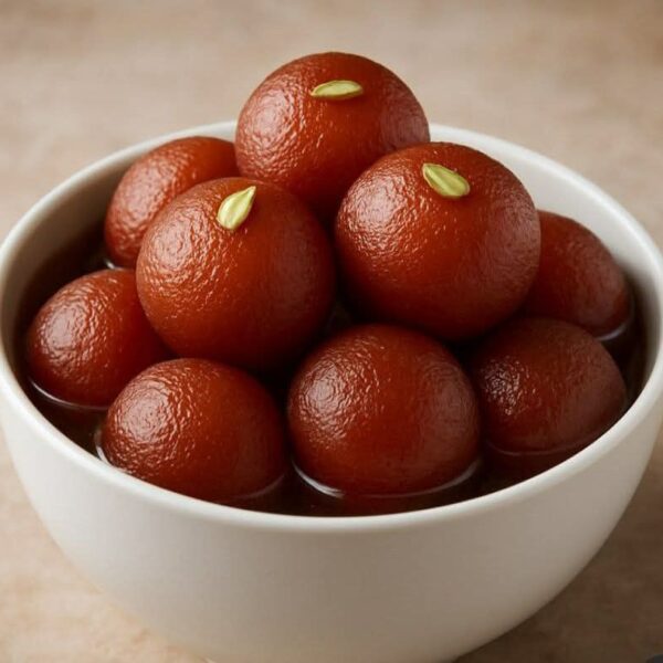 Gulab Jamun -0.5 kg (1:7)