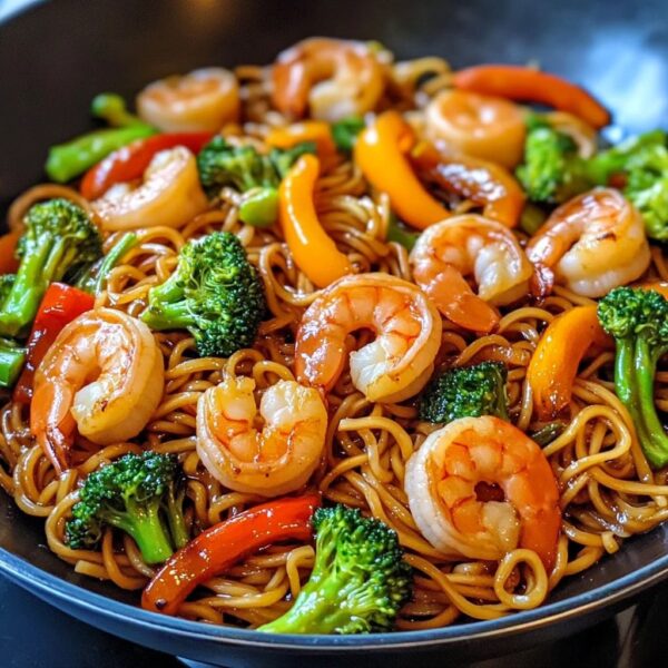 Mixed Chowmein with vegetable chicken and prawn /500 gram