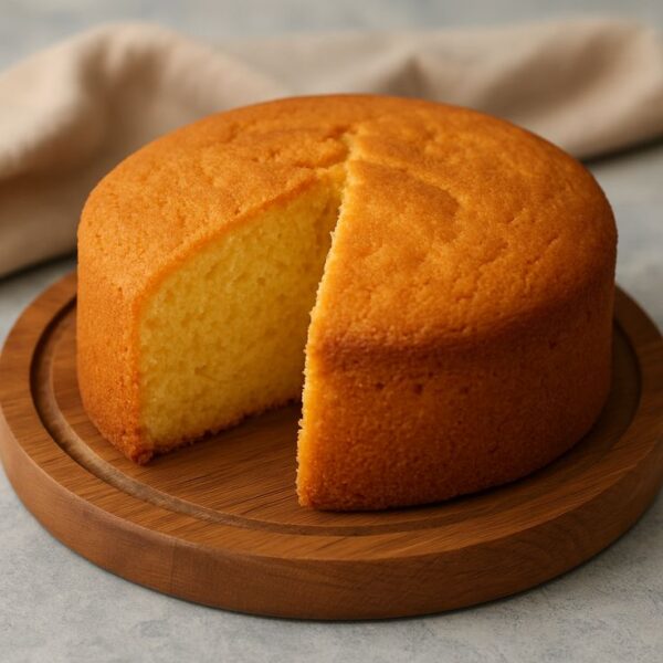 Ovaltine Pound Cake