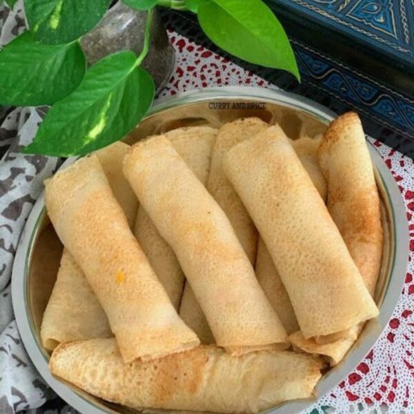 Patishapta Pitha (khirsha diye) /piece