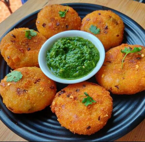 Vegetable Cutlet